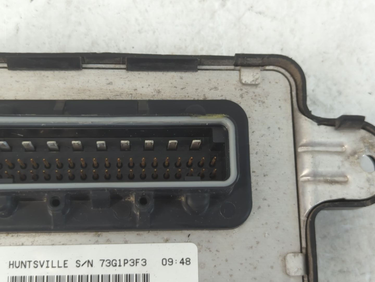 2005 Jeep Grand Cherokee Body Control Module Bcm Inner Cabin Fuse Box - Oemusedautoparts1.com