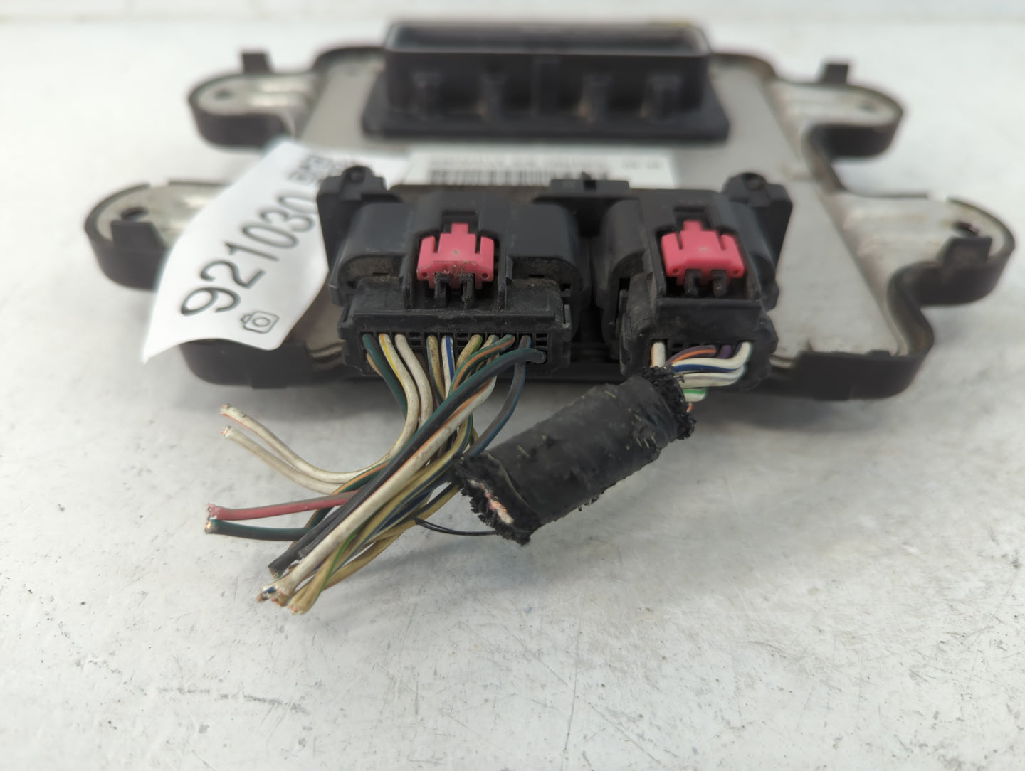 2005 Jeep Grand Cherokee Body Control Module Bcm Inner Cabin Fuse Box - Oemusedautoparts1.com