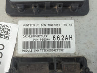 2005 Jeep Grand Cherokee Body Control Module Bcm Inner Cabin Fuse Box - Oemusedautoparts1.com