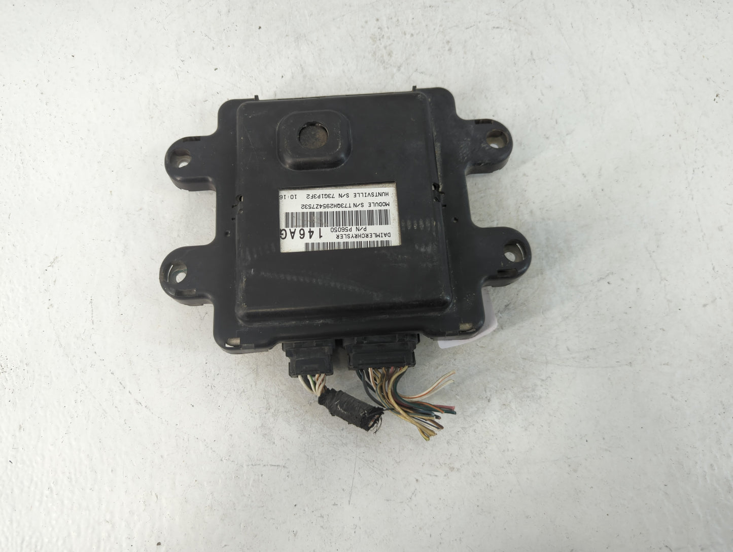 2005 Jeep Grand Cherokee Body Control Module Bcm Inner Cabin Fuse Box - Oemusedautoparts1.com