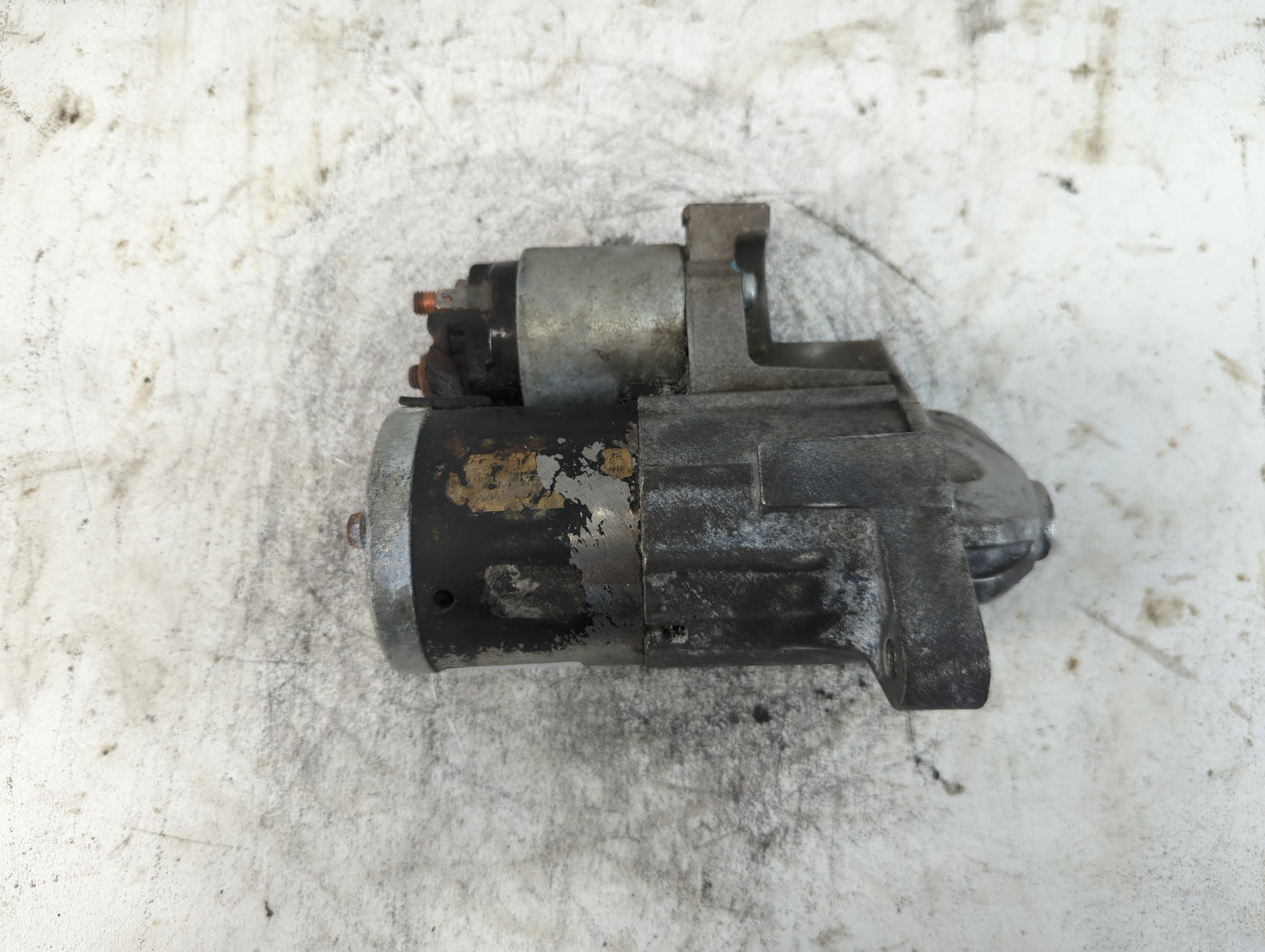 2005-2010 Jeep Grand Cherokee Car Starter Motor Solenoid OEM Fits Fits 2005 2006 2007 2008 2009 2010 OEM Used Auto Parts - O