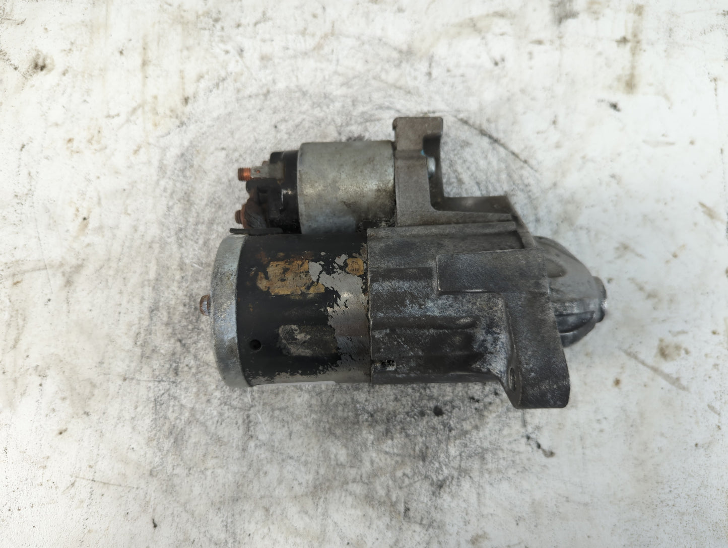 2005-2010 Jeep Grand Cherokee Car Starter Motor Solenoid OEM Fits Fits 2005 2006 2007 2008 2009 2010 OEM Used Auto Parts - O