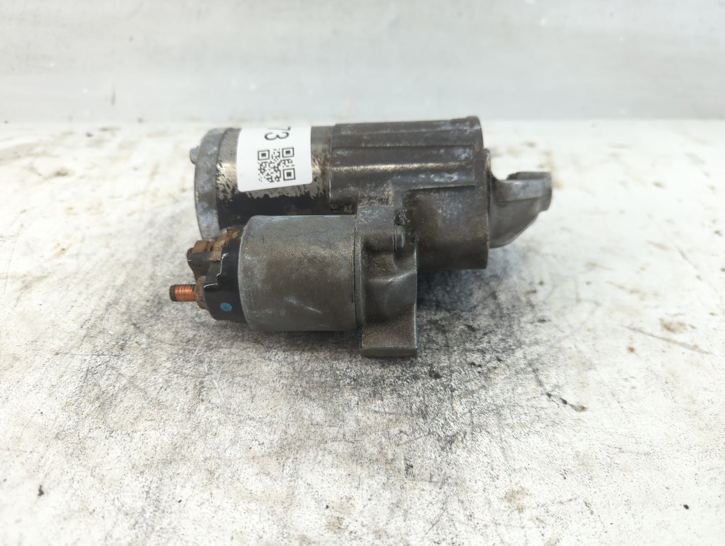 2005-2010 Jeep Grand Cherokee Car Starter Motor Solenoid OEM Fits Fits 2005 2006 2007 2008 2009 2010 OEM Used Auto Parts - O