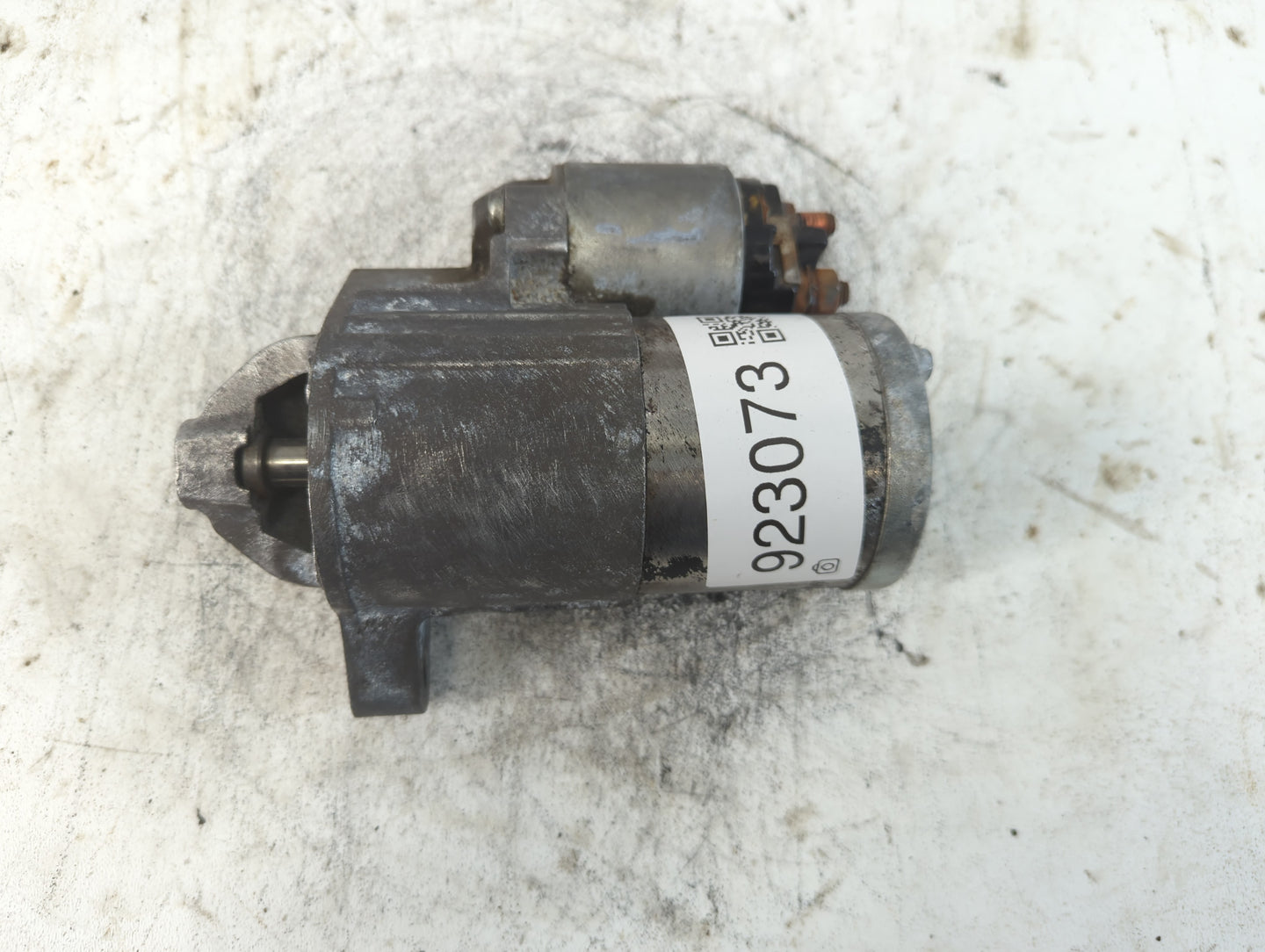 2005-2010 Jeep Grand Cherokee Car Starter Motor Solenoid OEM Fits Fits 2005 2006 2007 2008 2009 2010 OEM Used Auto Parts - O