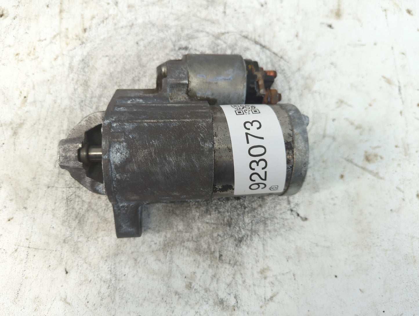 2005-2010 Jeep Grand Cherokee Car Starter Motor Solenoid OEM Fits Fits 2005 2006 2007 2008 2009 2010 OEM Used Auto Parts - O