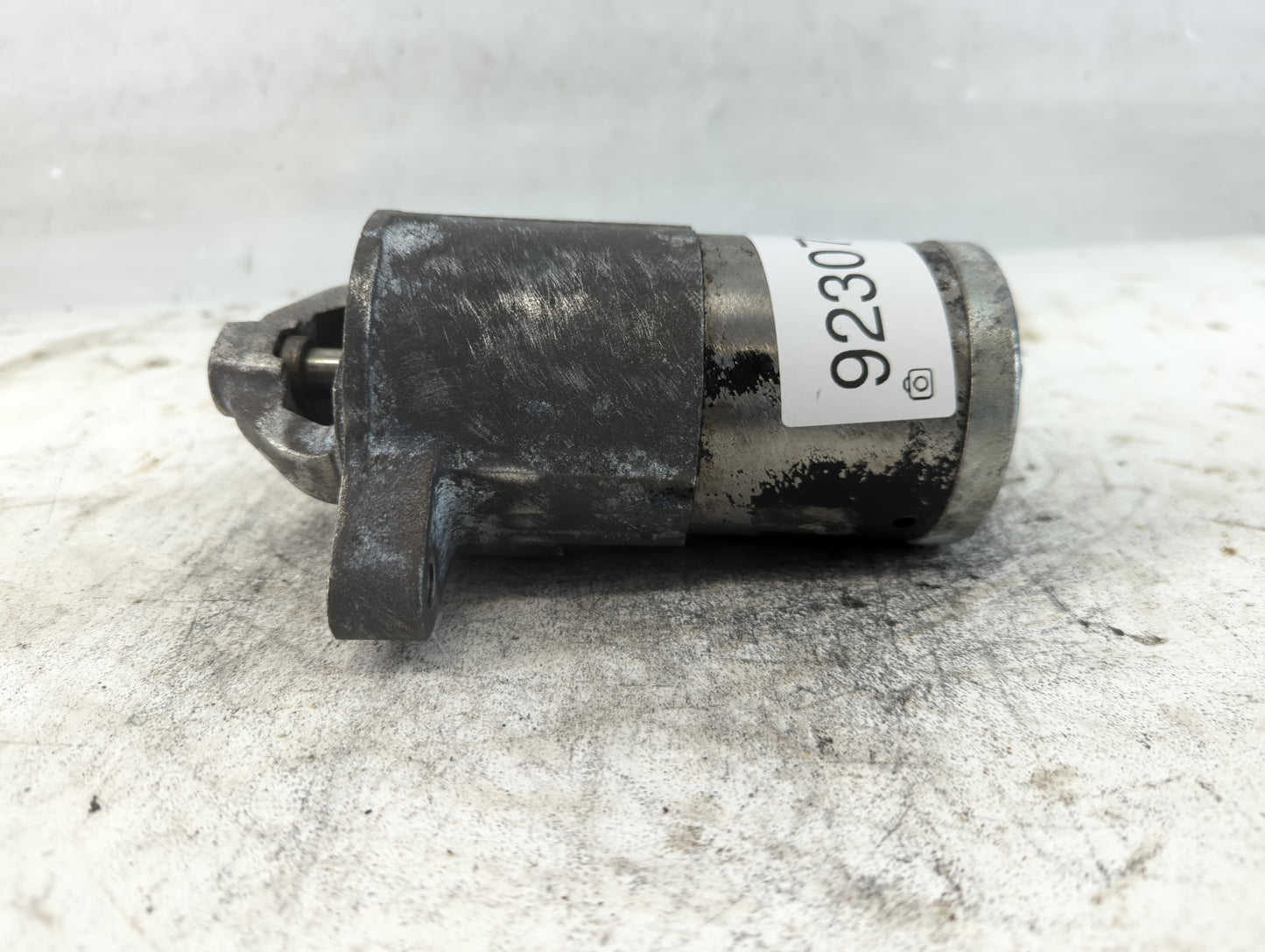 2005-2010 Jeep Grand Cherokee Car Starter Motor Solenoid OEM Fits Fits 2005 2006 2007 2008 2009 2010 OEM Used Auto Parts - O