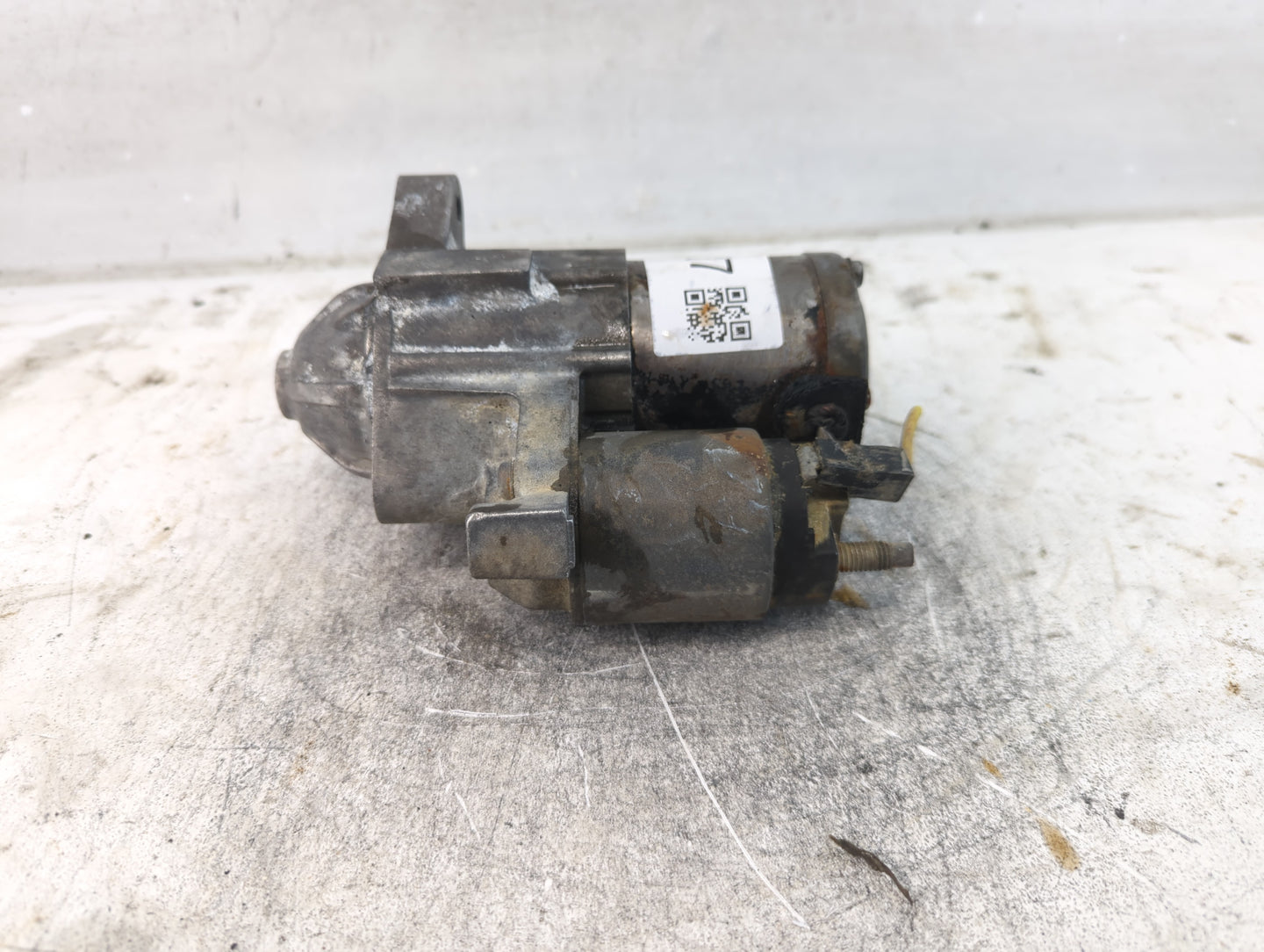 2005-2010 Jeep Grand Cherokee Car Starter Motor Solenoid OEM P/N:M000T31471ZC 56044734AA Fits Fits 2005 2006 2007 2008 2009 