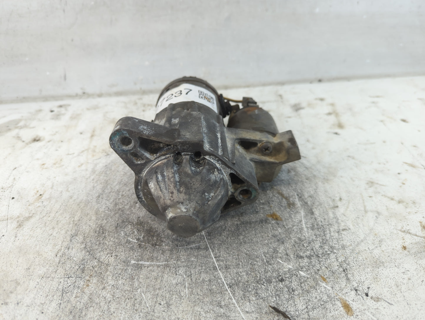 2005-2010 Jeep Grand Cherokee Car Starter Motor Solenoid OEM P/N:M000T31471ZC 56044734AA Fits Fits 2005 2006 2007 2008 2009 