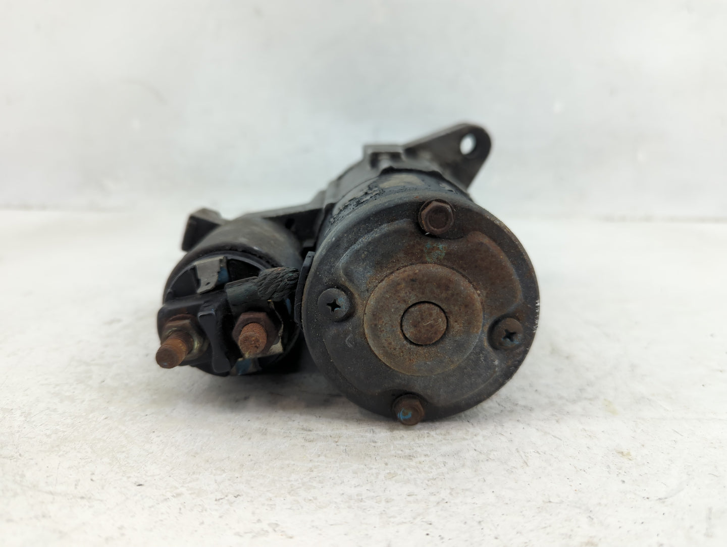 2005-2010 Jeep Grand Cherokee Car Starter Motor Solenoid OEM Fits Fits 2005 2006 2007 2008 2009 2010 OEM Used Auto Parts - O