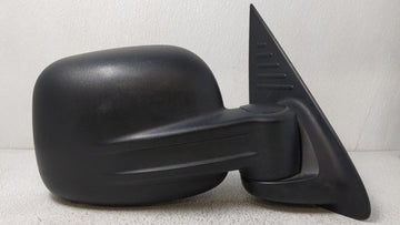 2002-2007 Jeep Liberty Passenger Side View Mirror - Right Door Mirror OEM Used - Oemusedautoparts1.com