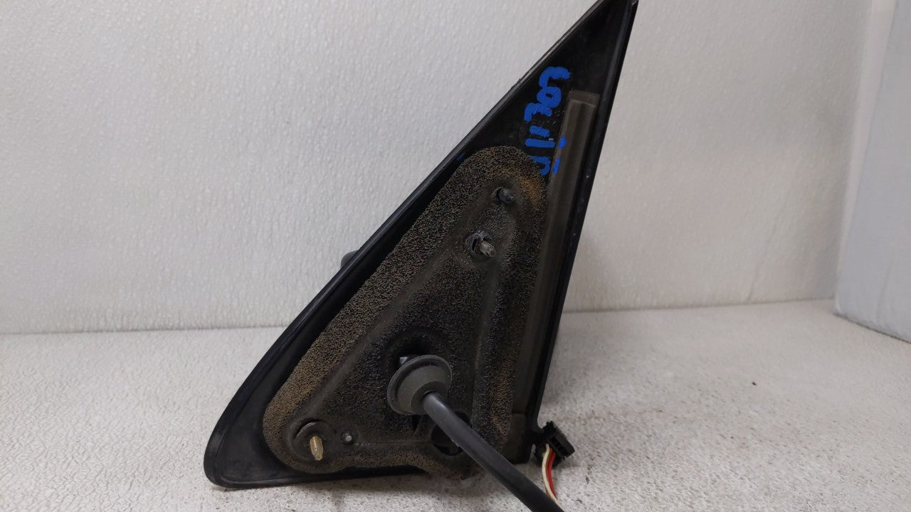 2002-2007 Jeep Liberty Passenger Side View Mirror - Right Door Mirror OEM Used - Oemusedautoparts1.com