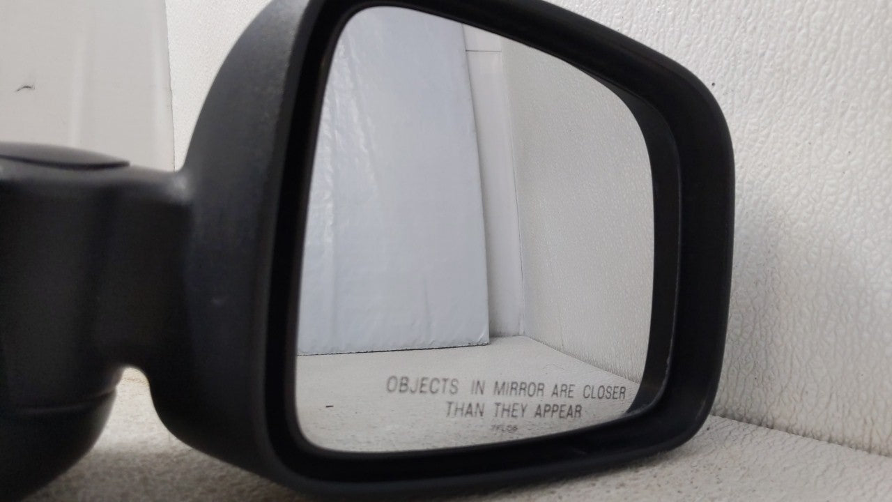 2002-2007 Jeep Liberty Passenger Side View Mirror - Right Door Mirror OEM Used - Oemusedautoparts1.com