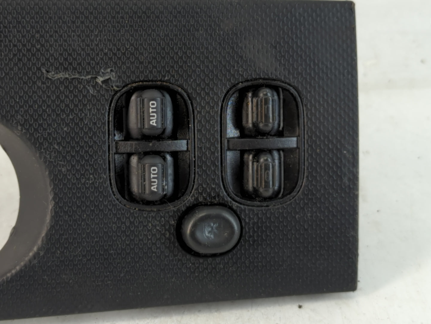 2004-2007 Jeep Liberty Master Power Window Switch Replacement Driver Side Left P/N:5KC07DX9AC Fits Fits 2004 2005 2006 2007 