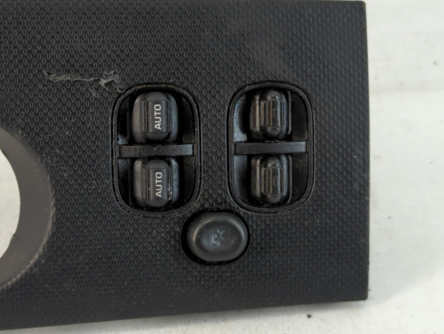 2004-2007 Jeep Liberty Master Power Window Switch Replacement Driver Side Left P/N:5KC07DX9AC Fits Fits 2004 2005 2006 2007 