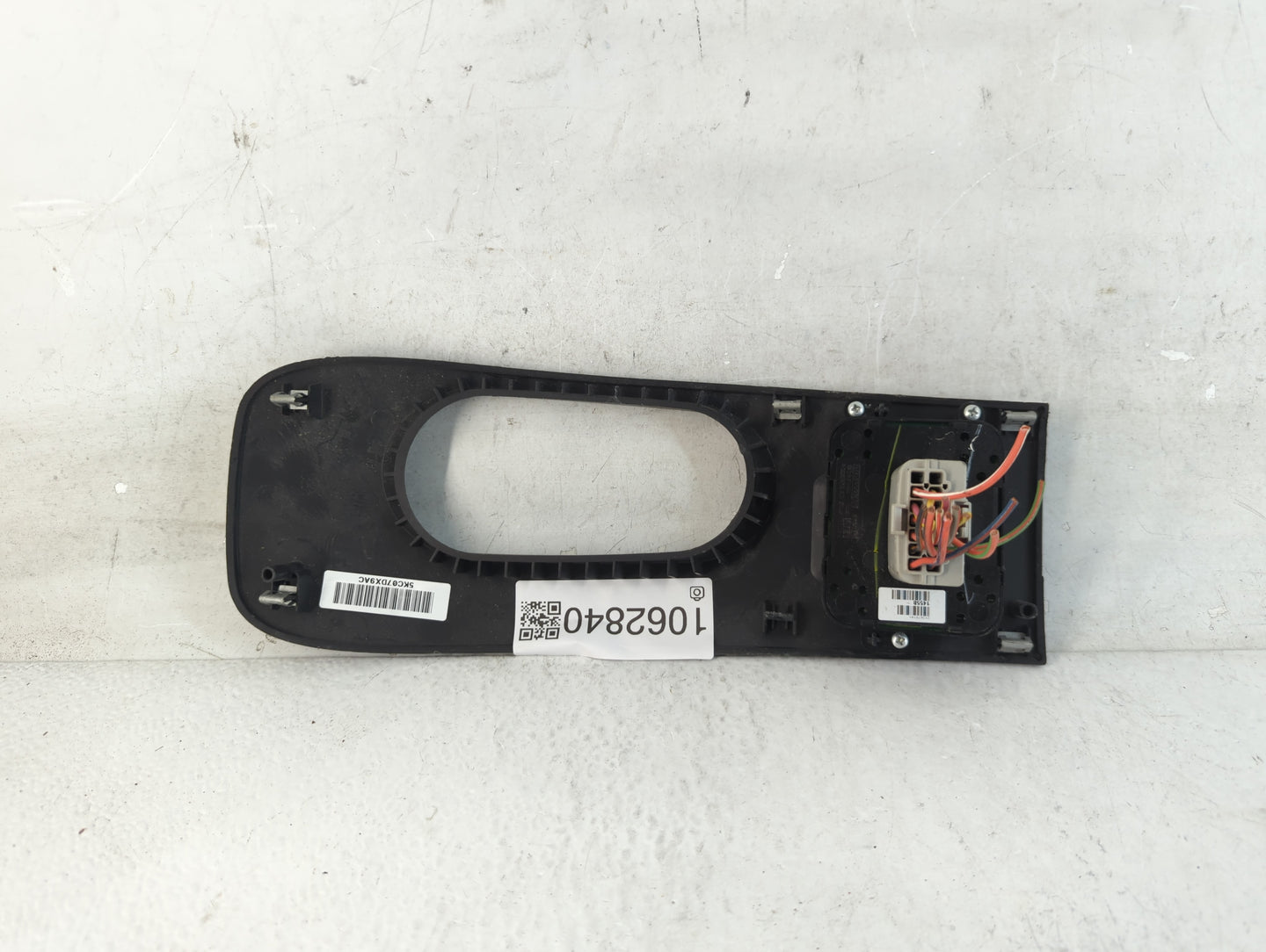 2004-2007 Jeep Liberty Master Power Window Switch Replacement Driver Side Left P/N:5KC07DX9AC Fits Fits 2004 2005 2006 2007 