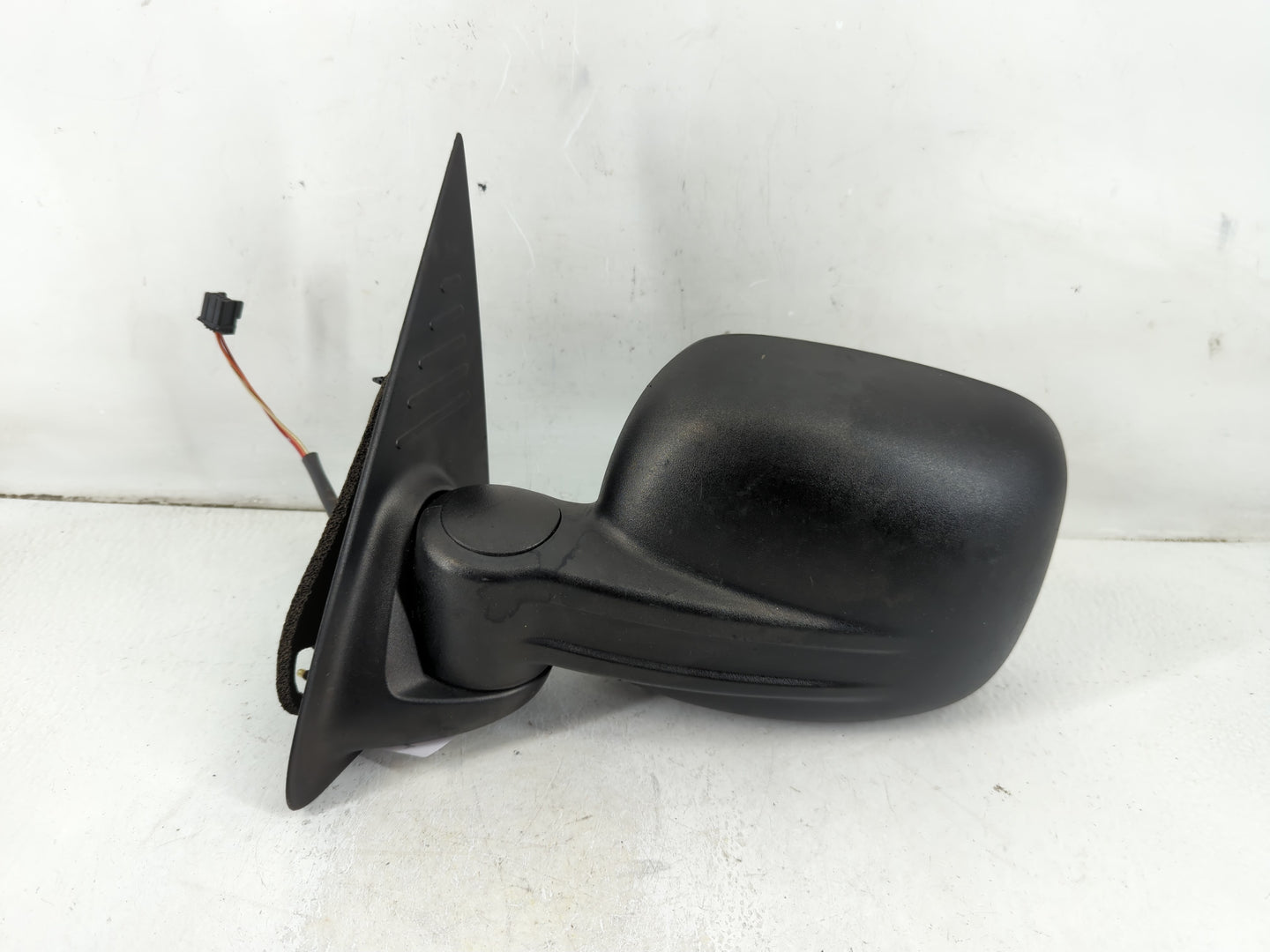 2002-2007 Jeep Liberty Driver Side View Mirror - Left Door Mirror OEM Used - Oemusedautoparts1.com