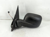2002-2007 Jeep Liberty Driver Side View Mirror - Left Door Mirror OEM Used - Oemusedautoparts1.com