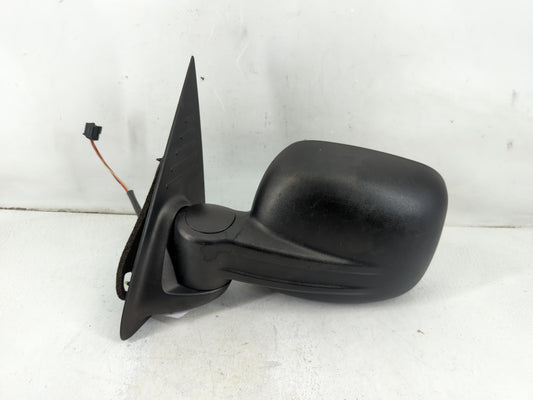 2002-2007 Jeep Liberty Driver Side View Mirror - Left Door Mirror OEM Used - Oemusedautoparts1.com