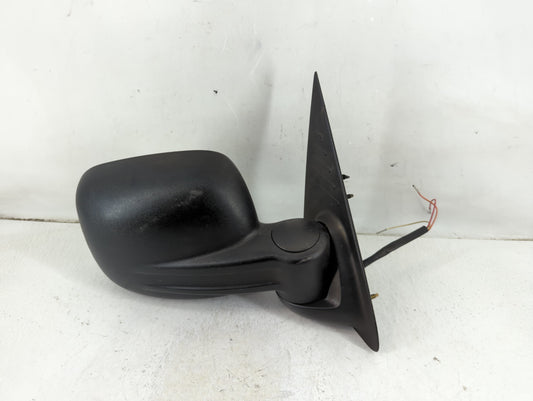 2002-2007 Jeep Liberty Passenger Side View Mirror - Right Door Mirror OEM Used - Oemusedautoparts1.com