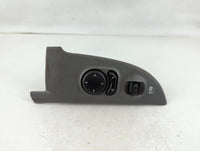 2004-2007 Jeep Liberty Master Power Window Switch Replacement Driver Side Left P/N:397540 Fits Fits 2004 2005 2006 2007 OEM 