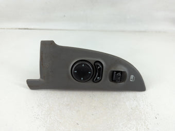 compare product 2004-2007 Jeep Liberty Master Power Window Switch Replacement Driver Side Left P/N:397540 Fits Fits 2004 2005 2006 2007 OEM Used Auto Parts