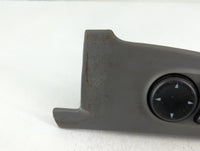 2004-2007 Jeep Liberty Master Power Window Switch Replacement Driver Side Left P/N:397540 Fits Fits 2004 2005 2006 2007 OEM 