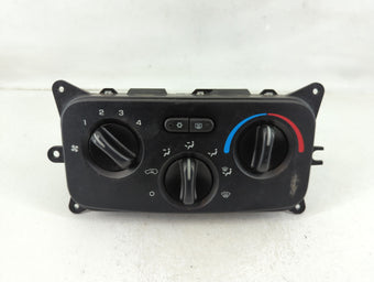 compare product 2004-2007 Jeep Liberty Climate Control Module Temperature AC/Heater Replacement P/N:P55037533AG Fits Fits 2004 2005 2006 2007 OEM Used Auto Parts
