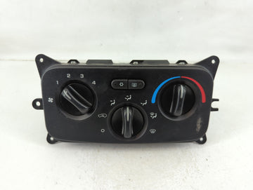 2004-2007 Jeep Liberty Climate Control Module Temperature AC/Heater Replacement P/N:P55037533AG Fits Fits 2004 2005 2006 200