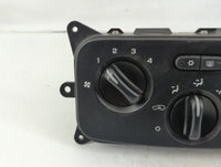 2004-2007 Jeep Liberty Climate Control Module Temperature AC/Heater Replacement P/N:P55037533AG Fits Fits 2004 2005 2006 200