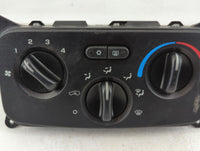2004-2007 Jeep Liberty Climate Control Module Temperature AC/Heater Replacement P/N:P55037533AG Fits Fits 2004 2005 2006 200