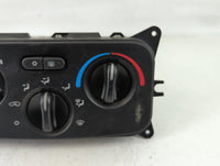2004-2007 Jeep Liberty Climate Control Module Temperature AC/Heater Replacement P/N:P55037533AG Fits Fits 2004 2005 2006 200