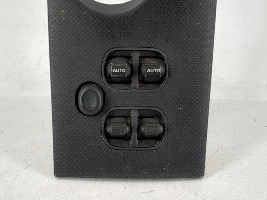 2004-2007 Jeep Liberty Master Power Window Switch Replacement Driver Side Left P/N:39754D Fits Fits 2004 2005 2006 2007 OEM Used Auto Parts