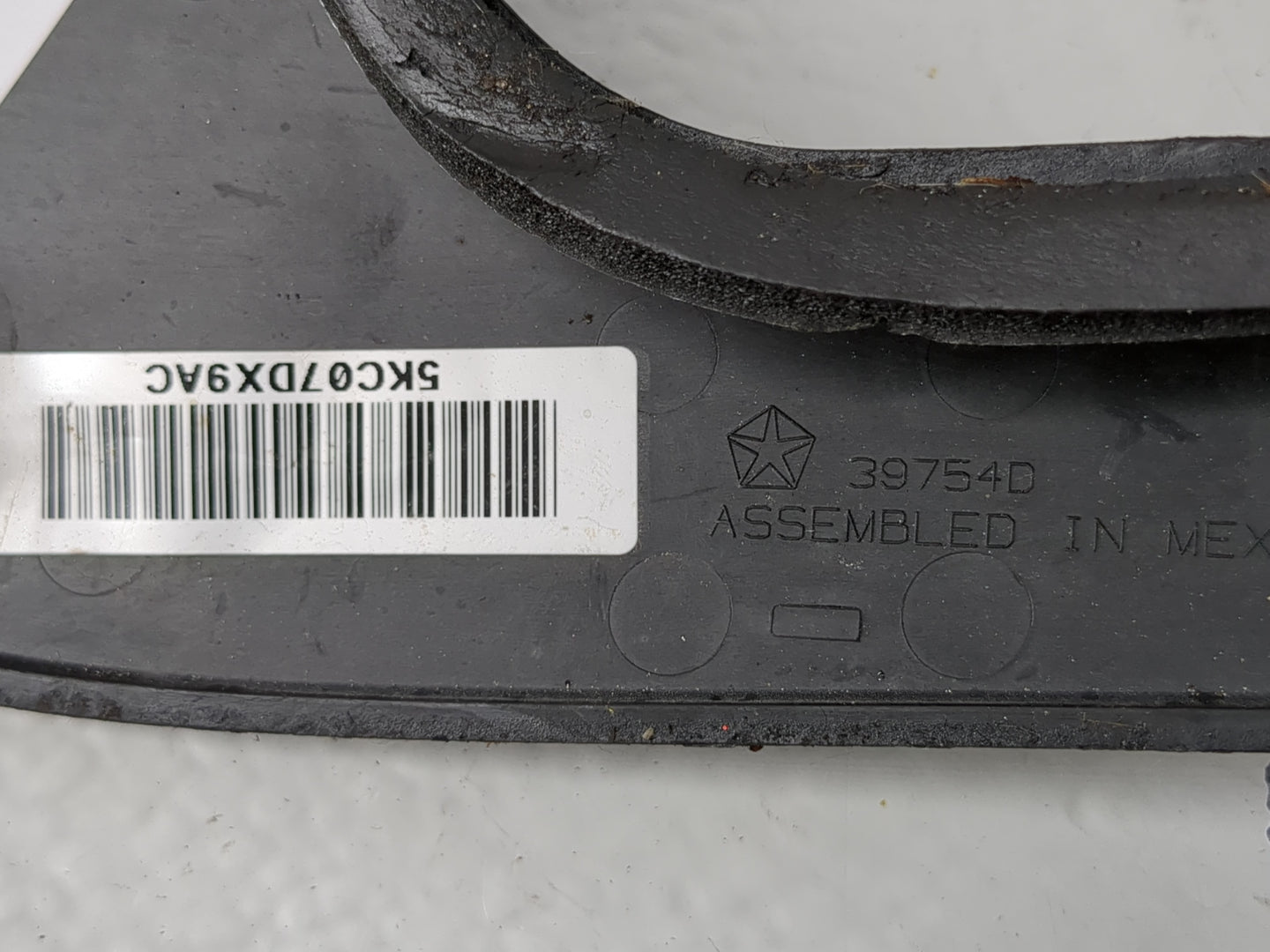 2004-2007 Jeep Liberty Master Power Window Switch Replacement Driver Side Left P/N:39754D Fits Fits 2004 2005 2006 2007 OEM 