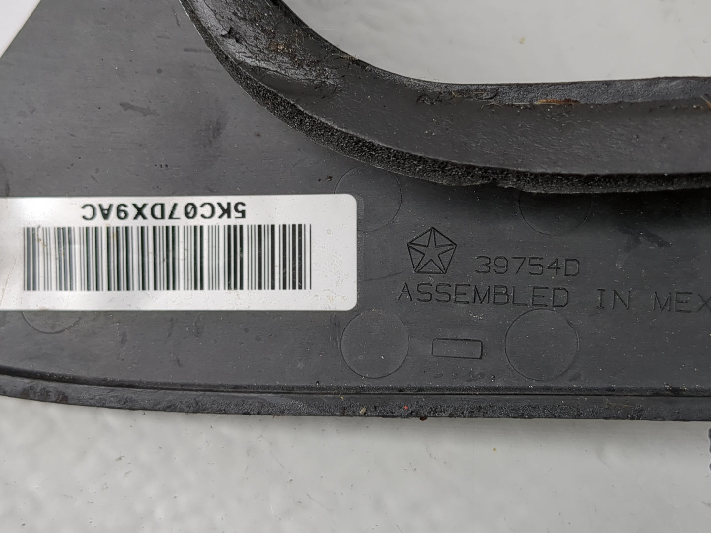 2004-2007 Jeep Liberty Master Power Window Switch Replacement Driver Side Left P/N:39754D Fits Fits 2004 2005 2006 2007 OEM 