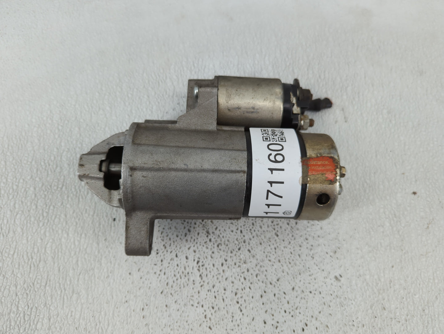 2003-2005 Jeep Liberty Car Starter Motor Solenoid OEM Fits Fits 2003 2004 2005 OEM Used Auto Parts - Oemusedautoparts1.com