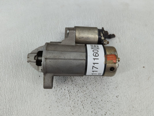 2003-2005 Jeep Liberty Car Starter Motor Solenoid OEM Fits Fits 2003 2004 2005 OEM Used Auto Parts - Oemusedautoparts1.com