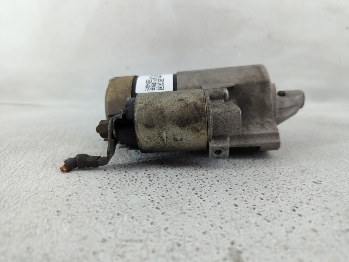 2003-2005 Jeep Liberty Car Starter Motor Solenoid OEM Fits Fits 2003 2004 2005 OEM Used Auto Parts - Oemusedautoparts1.com