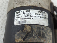 2003-2005 Jeep Liberty Car Starter Motor Solenoid OEM Fits Fits 2003 2004 2005 OEM Used Auto Parts - Oemusedautoparts1.com