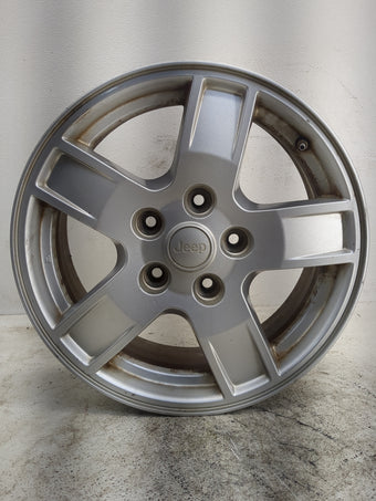 compare product 2005-2006 Jeep Liberty Oem Wheel Rim