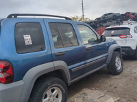 2003-2007 Jeep Liberty Back Door Right Passenger Side Oem - Oemusedautoparts1.com