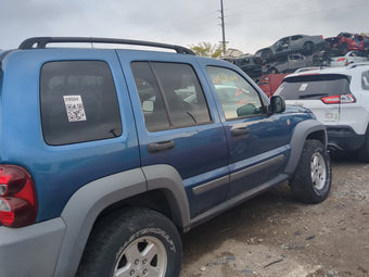 compare product 2003-2007 Jeep Liberty Back Door Right Passenger Side Oem