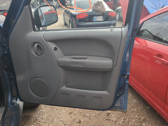compare product 2005 Jeep Liberty Front Right Passenger Interior Door Panel Trim