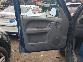 compare product 2005 Jeep Liberty Front Left Driver Interior Door Panel Trim