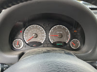 2005 Jeep Liberty Instrument Cluster Speedometer Gauges Fits OEM Used Auto Parts - Oemusedautoparts1.com