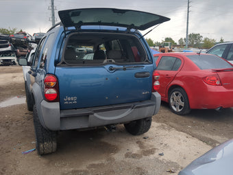 compare product 2002-2007 Jeep Liberty Rear Bumper Assembly Oem