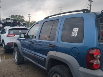 compare product 2002-2007 Jeep Liberty Driver Rear Door Oem 1171757