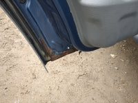 2002-2007 Jeep Liberty Driver Rear Door Oem 1171757 - Oemusedautoparts1.com