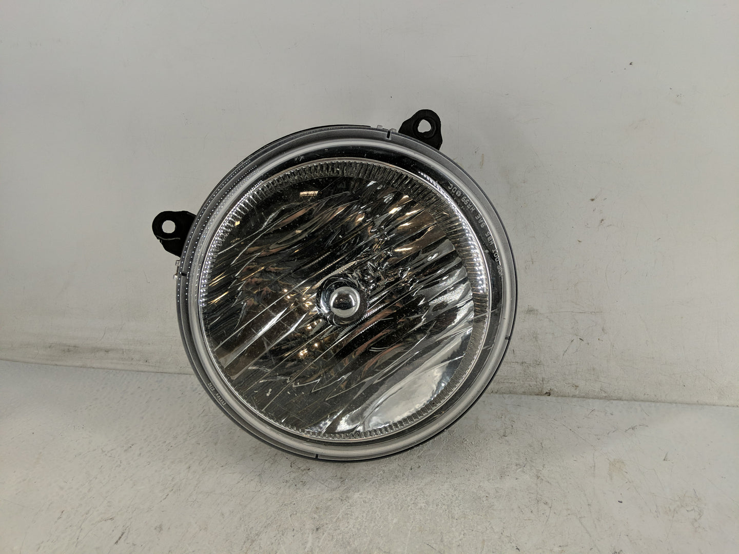 2005-2007 Jeep Liberty Passenger Right Oem Head Light Headlight Lamp - Oemusedautoparts1.com