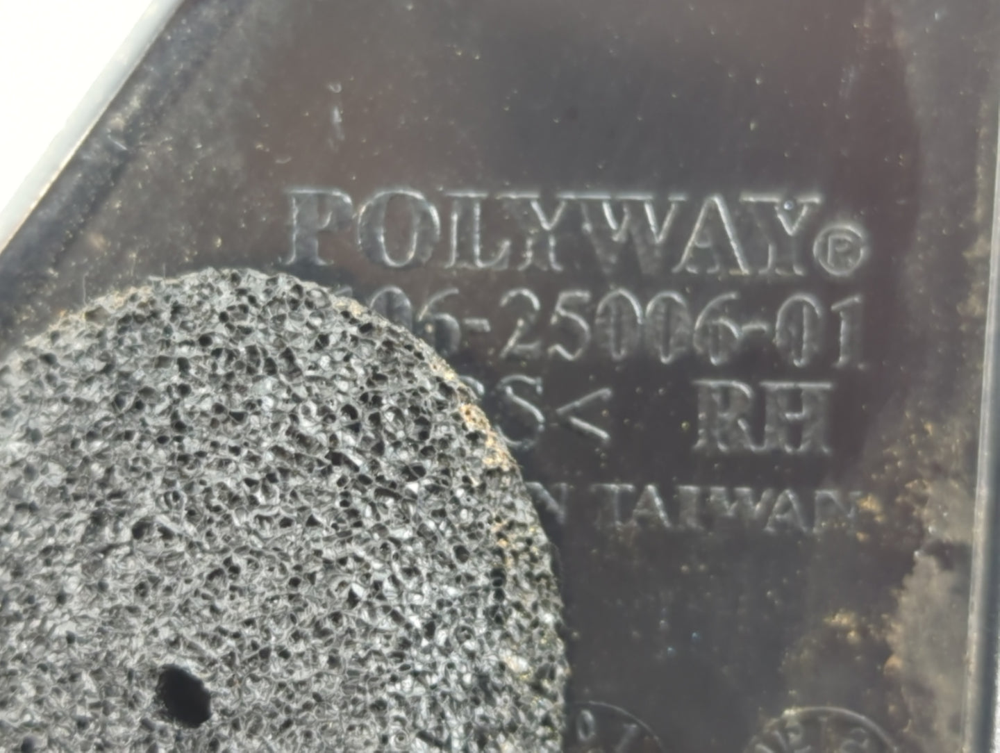 2002-2007 Jeep Liberty Side Mirror Replacement Passenger Right View Door Mirror Fits Fits 2002 2003 2004 2005 2006 2007 OEM 