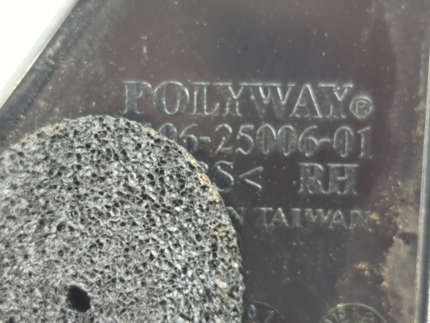 2002-2007 Jeep Liberty Side Mirror Replacement Passenger Right View Door Mirror Fits Fits 2002 2003 2004 2005 2006 2007 OEM 